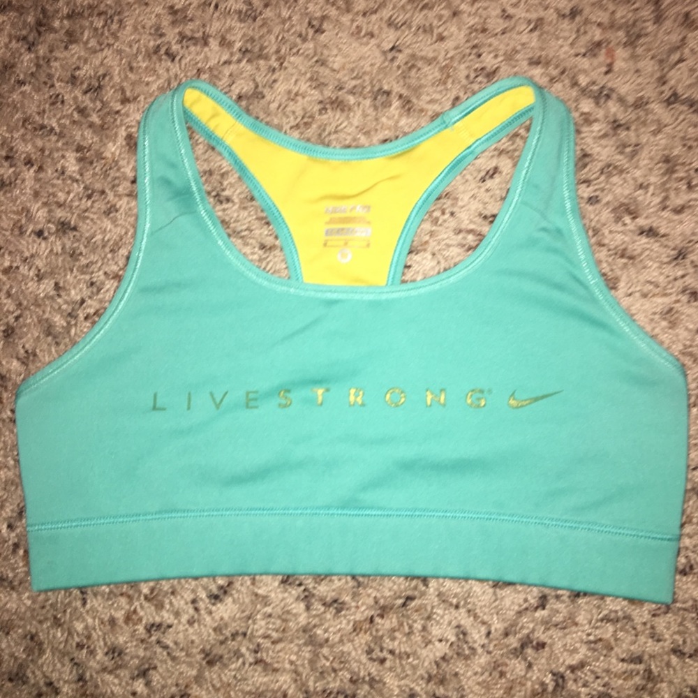 Nike Pro sports bra